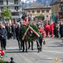 Il Pd Vco contro il ridimensionamento delle celebrazioni per il 25 aprile: &quot;La libertà si celebra a voce alta, non in silenzio&quot;