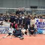 Risultato storico per il 2mila8volley: l'under 17 tra le migliori squadre del Piemonte