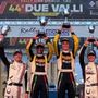 Terza vittoria di fila per Di Pietro e Dresti: il Rally Due Valli consolida la fuga tricolore Terza vittoria di fila per Di Pietro e Dresti: il Rally Due Valli consolida la fuga tricolore