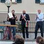 Piedimulera, successo per la serata con Luca Perri: debutta la nuova rassegna culturale Piedimulera, successo per la serata con Luca Perri: debutta la nuova rassegna culturale