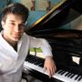 Il pianista domese Amir Salhi in concerto al Teatro Marcello di Roma