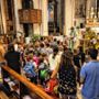 Inizio della scuola, la Comunità Pastorale di Pieve Vergonte benedice bambini e zainetti Inizio della scuola, la Comunità Pastorale di Pieve Vergonte benedice bambini e zainetti