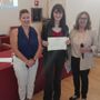 La studentessa Melania Maini trionfa ai campionati italiani di economia e finanza