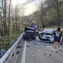Incidente sulla 337 nel giorno di Pasquetta: quattro feriti Incidente sulla 337 nel giorno di Pasquetta: quattro feriti