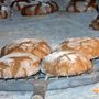 A Macugnaga la vendita del pane di segale a favore dell'ambulanza