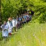 "Maria donna dello Spirito": torna la tradizionale processione walser "Maria donna dello Spirito": torna la tradizionale processione walser