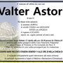 Valter Astori di anni 61