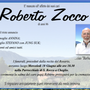 Zocco Roberto 86 anni