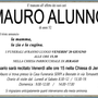Alunno Mauro 52 anni