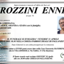 Pirozzini Ennio di anni 76