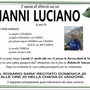 Gianni Luciano di anni 89
