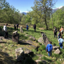 A Baceno tra streghe, diavoli e antichi mestieri: torna &quot;Lettura e Natura&quot; con la camminata al borgo abbandonato