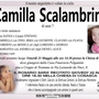 Camilla Scalambrin 7 anni