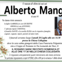 Mangia Alberto 95 anni