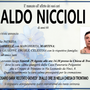 Aldo Niccioli 68 anni
