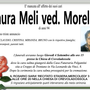 Laura Meli ved. Morelli 94 anni