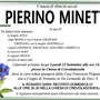 Minetti Pierino 85 anni
