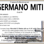 Germano Miti di anni 86
