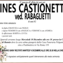 Ines Castionetti di anni 82 Ines Castionetti di anni 82