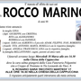 Rocco Marino di anni 88