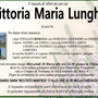 Vittoria Maria Lunghi di anni 86 Vittoria Maria Lunghi di anni 86
