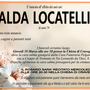 Alda Locatelli di anni 79