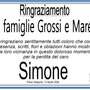 Ringraziamento