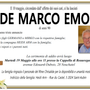 De Marco Emo di anni 90