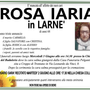 Rosa Iaria in Larnè di anni 68 Rosa Iaria in Larnè di anni 68