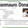 Gianmauro Donati di anni 69 Gianmauro Donati di anni 69