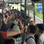 Bus sostitutivi Domodossola-Iselle, la protesta dei frontalieri: "Viaggi in condizioni inaccettabili" Bus sostitutivi Domodossola-Iselle, la protesta dei frontalieri: "Viaggi in condizioni inaccettabili"