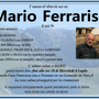 Mario Ferraris di anni 96