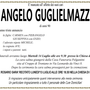 Angelo Guglielmazzi di anni 90