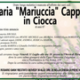 Maria "Mariuccia" Cappelli in Ciocca di anni 87 Maria "Mariuccia" Cappelli in Ciocca di anni 87