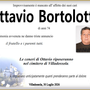 Ottavio Bortolotti di anni 74