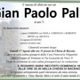Gian Paolo Palli di anni 71