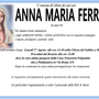 Anna Maria Ferrari 94 anni Anna Maria Ferrari 94 anni