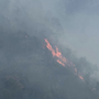 Incendio tra Vogogna e Beura, il fronte raggiunge la valle del Rio di Prata