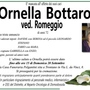 Ornella Bottaro ved. Romeggio di anni 72 Ornella Bottaro ved. Romeggio di anni 72