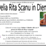 Delia Rita Scanu in Dieni di anni 68