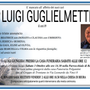 Luigi Guglielmetti di anni 89