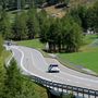 Fermato sulla strada del Passo del Sempione mentre viaggiava a 147 km/h