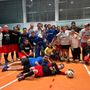 I 'SuperBoys' in trasferta a Cuggiono per un allenamento all’insegna dell’inclusione