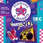 Al Trocadero si balla con le hit indimenticabili degli anni ’90