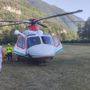 Giornata intensa per il Soccorso Alpino in Formazza