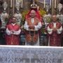 Celebrata la festa della Santa Croce al Sacro Monte Calvario VIDEO