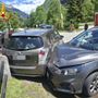 Scontro tra due auto a Premia: due feriti lievi sulla statale della Val Formazza Scontro tra due auto a Premia: due feriti lievi sulla statale della Val Formazza