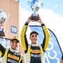 Targa Florio da applausi per Di Pietro e Dresti: trionfo in Sicilia Targa Florio da applausi per Di Pietro e Dresti: trionfo in Sicilia