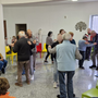 Conclusa positivamente la collaborazione dei ragazzi del Marconi Galletti Einaudi con l'Alzheimer Caffè