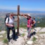 Antonio Bovo sul cammino di San Francesco: 300 chilometri verso Roma FOTO
